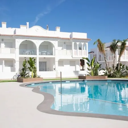 Apartmán Encantador Apartamento Con Piscina Y Ac - Helgafell 128