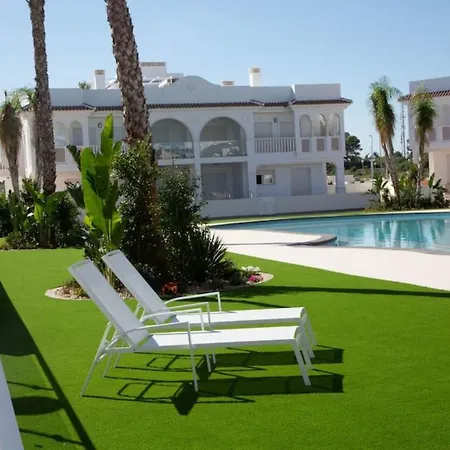 Encantador Apartamento Con Piscina Y Ac - Helgafell 128 * Ciudad Quesada