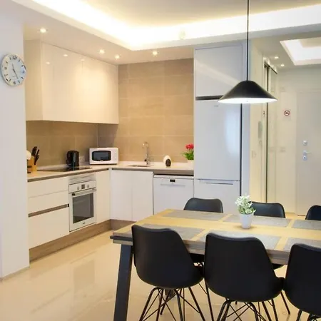 Encantador Apartamento Con Piscina Y Ac - Helgafell 128 Apartmán *